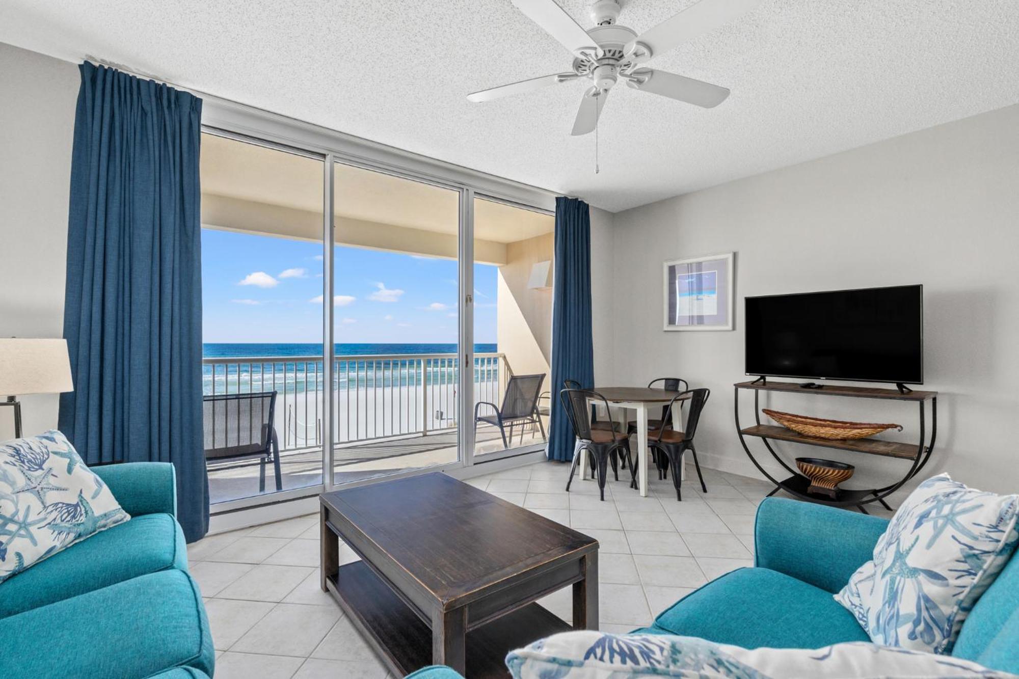 Official Majestic Beach Resort - Over 60 Units - All Ocean Front, Panama City Beach, Fl Екстер'єр фото