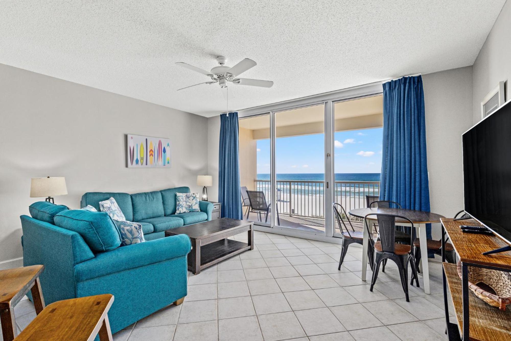 Official Majestic Beach Resort - Over 60 Units - All Ocean Front, Panama City Beach, Fl Екстер'єр фото