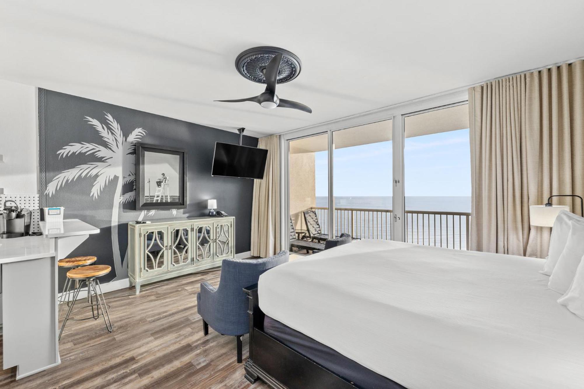 Official Majestic Beach Resort - Over 60 Units - All Ocean Front, Panama City Beach, Fl Екстер'єр фото