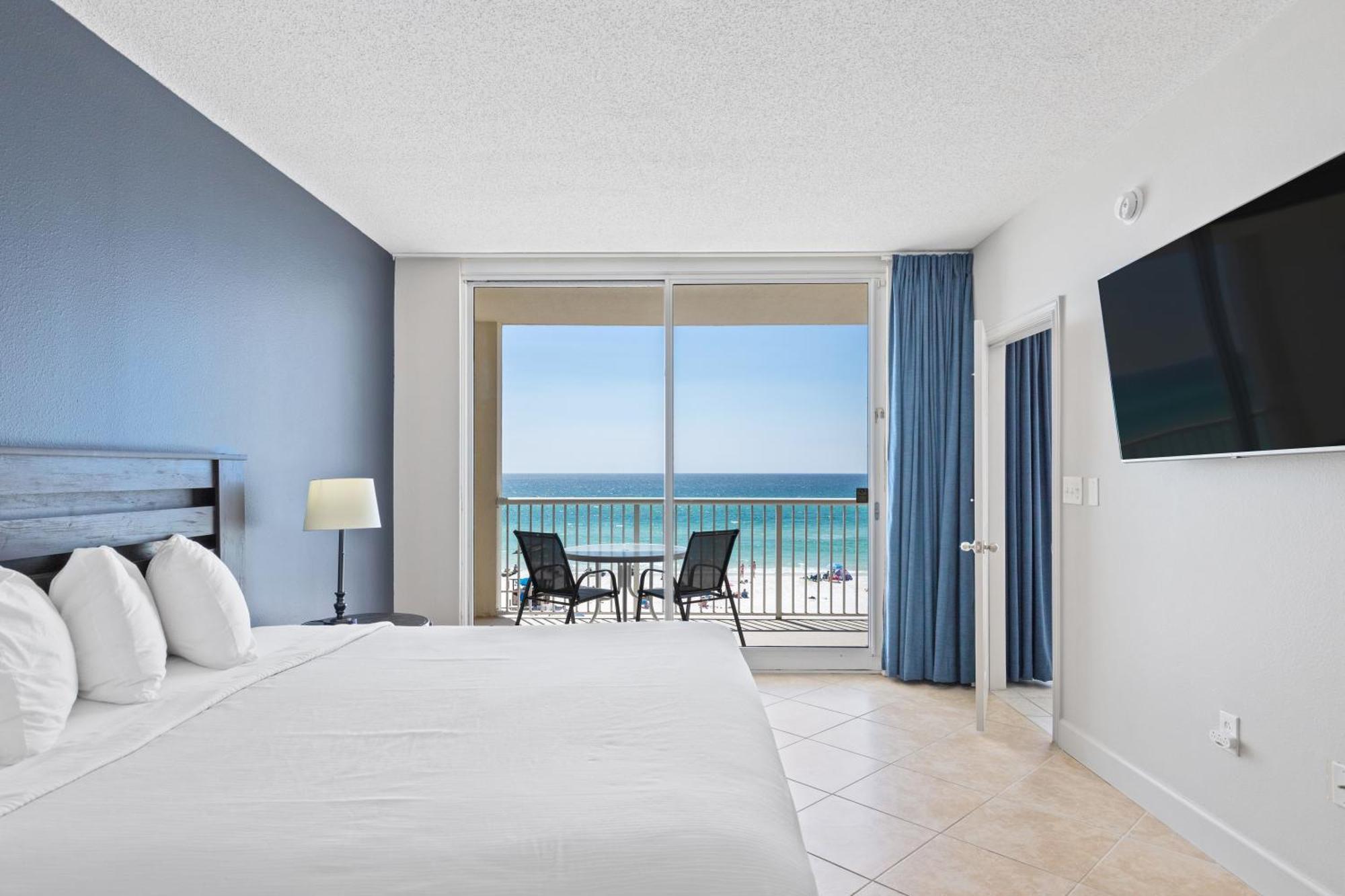 Official Majestic Beach Resort - Over 60 Units - All Ocean Front, Panama City Beach, Fl Екстер'єр фото