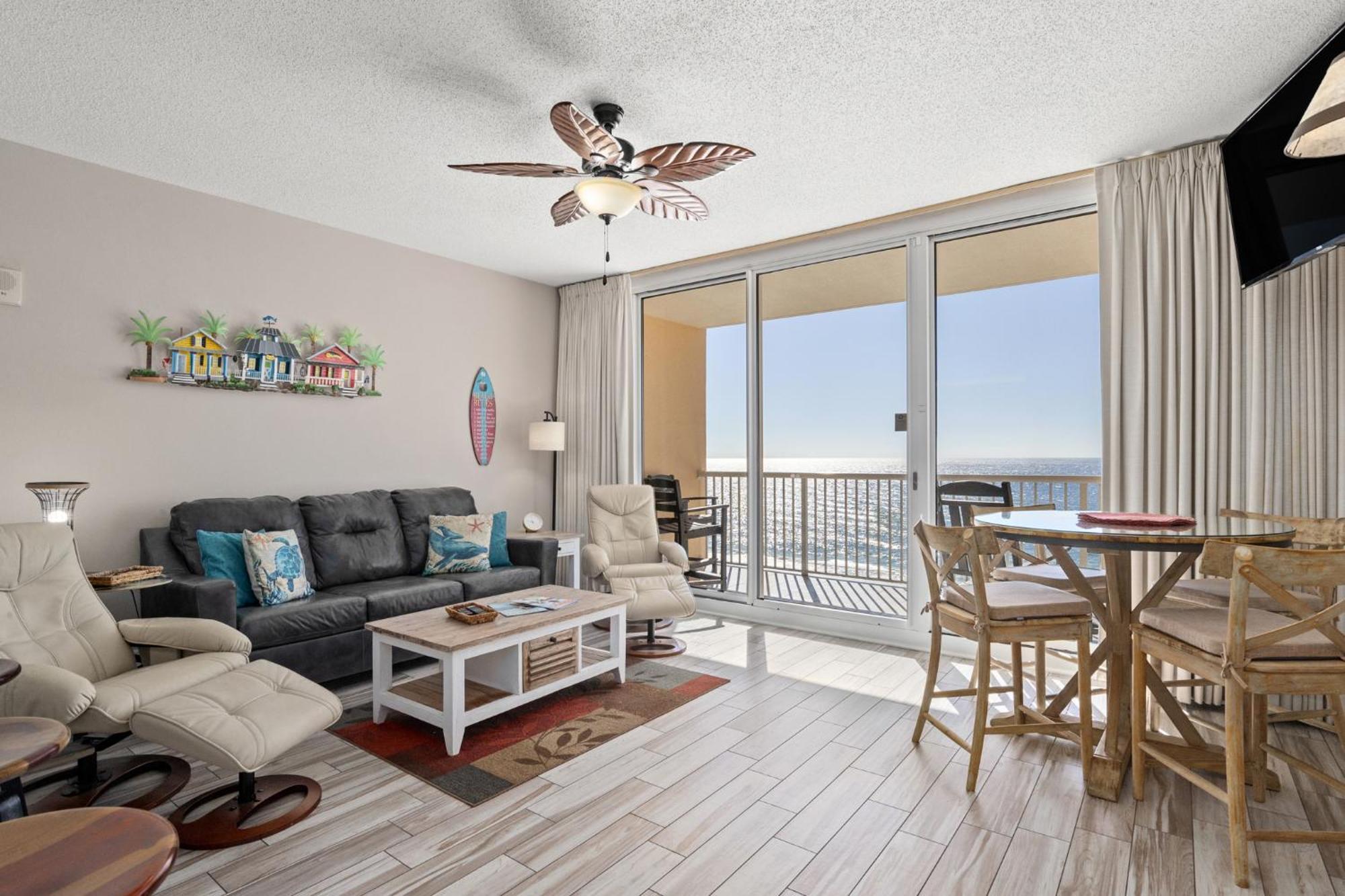 Official Majestic Beach Resort - Over 60 Units - All Ocean Front, Panama City Beach, Fl Екстер'єр фото