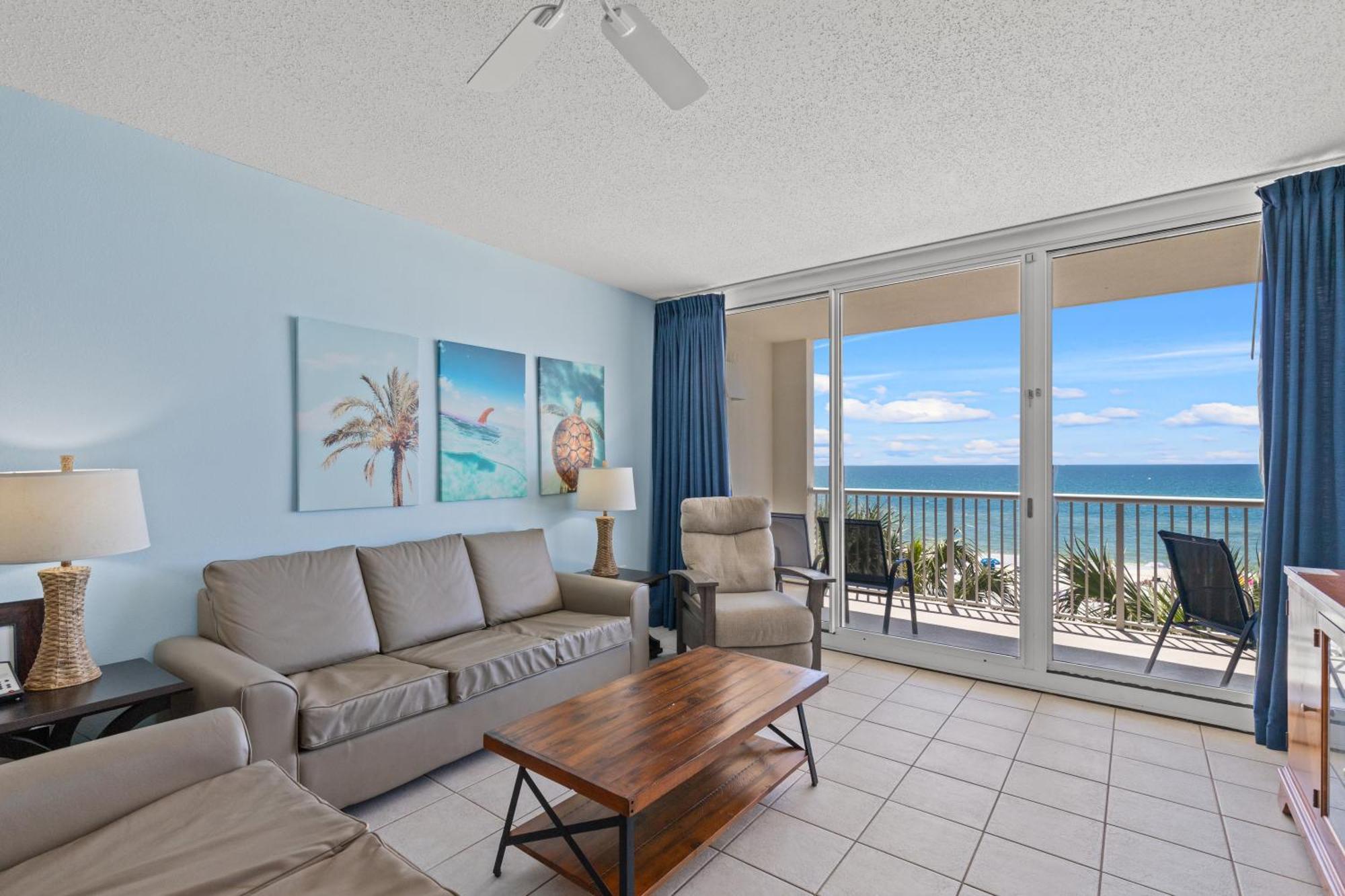 Official Majestic Beach Resort - Over 60 Units - All Ocean Front, Panama City Beach, Fl Екстер'єр фото